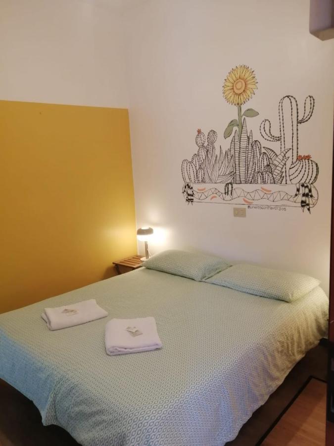 Sunflower City Student Hostel & Bar Rimini Ngoại thất bức ảnh