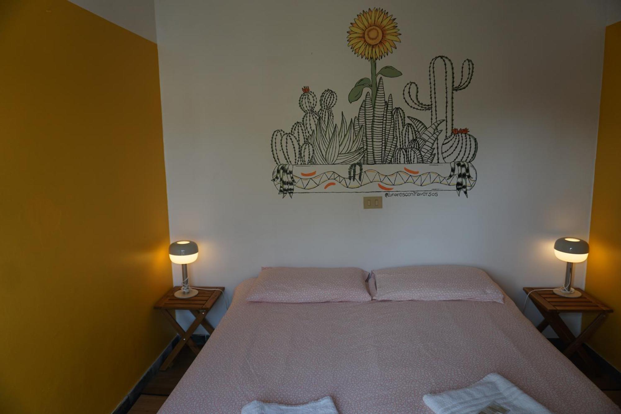 Sunflower City Student Hostel & Bar Rimini Ngoại thất bức ảnh