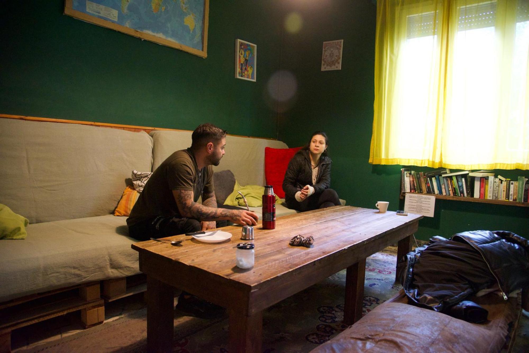 Sunflower City Student Hostel & Bar Rimini Ngoại thất bức ảnh