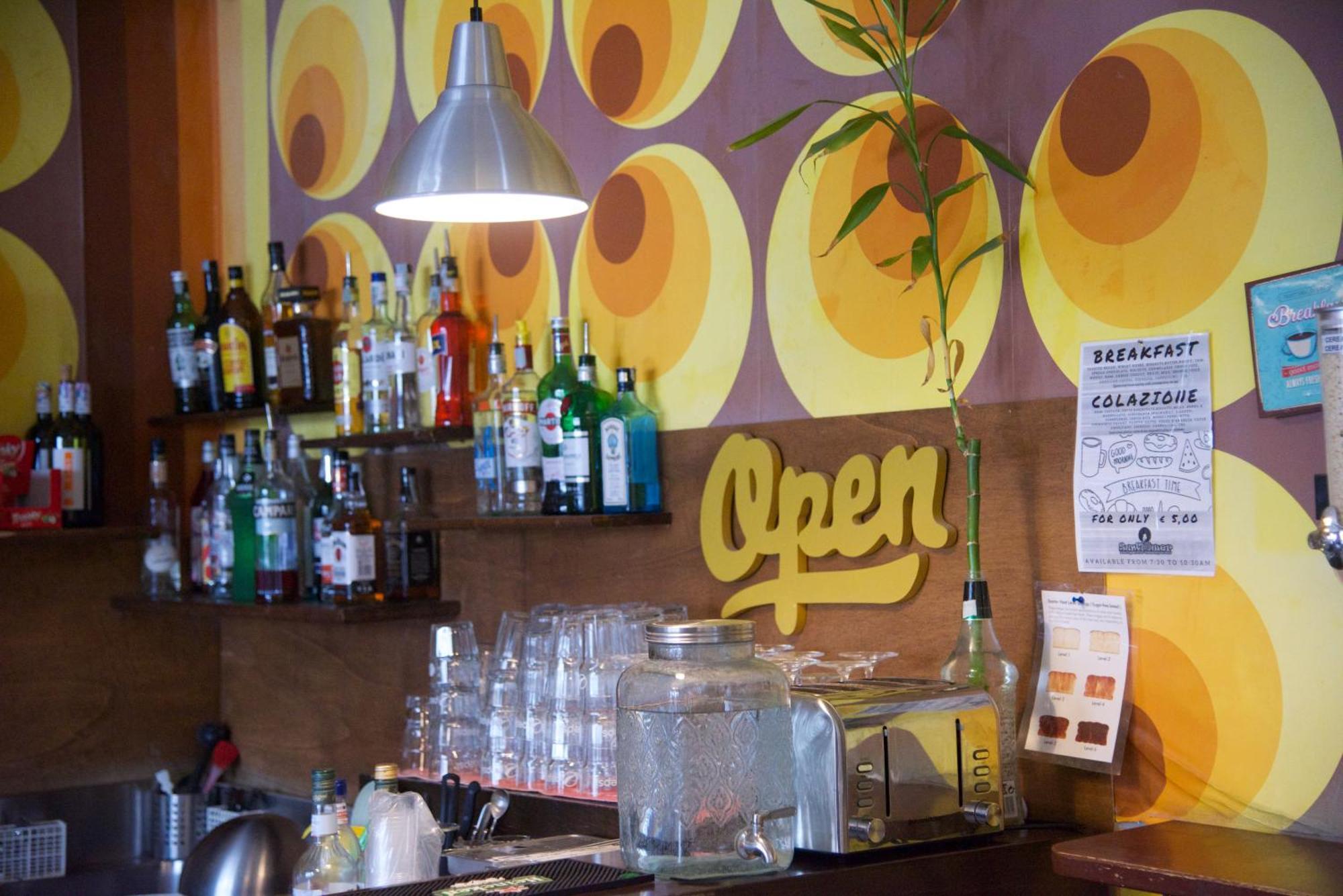 Sunflower City Student Hostel & Bar Rimini Ngoại thất bức ảnh